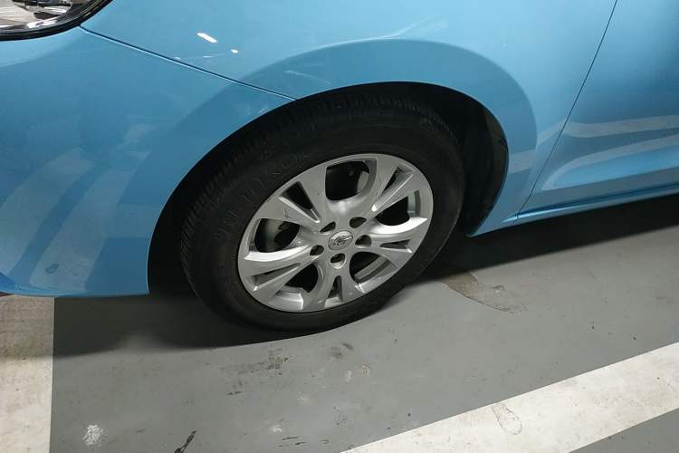 Used Haima Fumei F5 2018 1.6L Automatic Elite Model