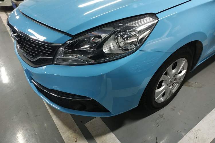 Used Haima Fumei F5 2018 1.6L Automatic Elite Model