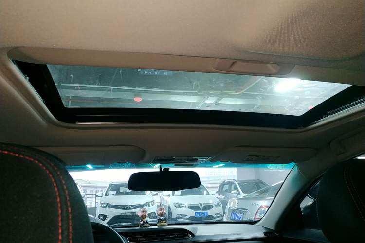 Used Haima Fumei F5 2018 1.6L Automatic Elite Model