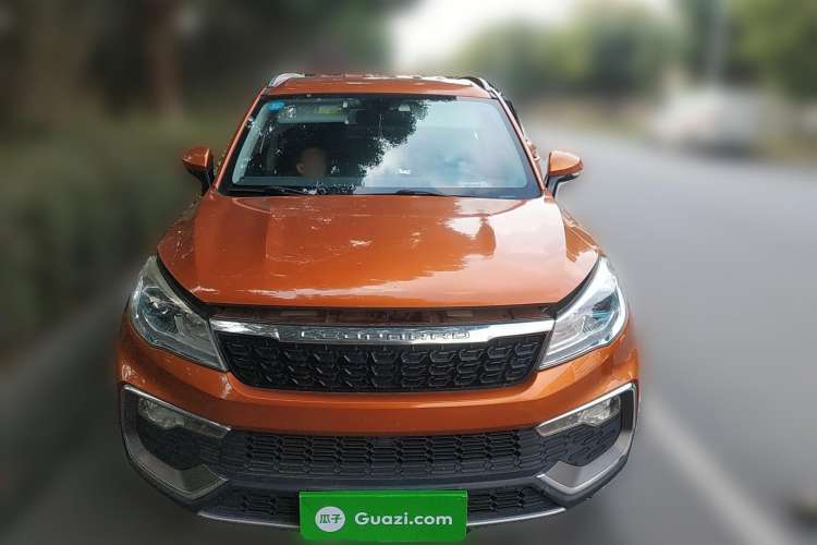 Used Leopaard CS9 2017 1.5L Manual Comfort Model