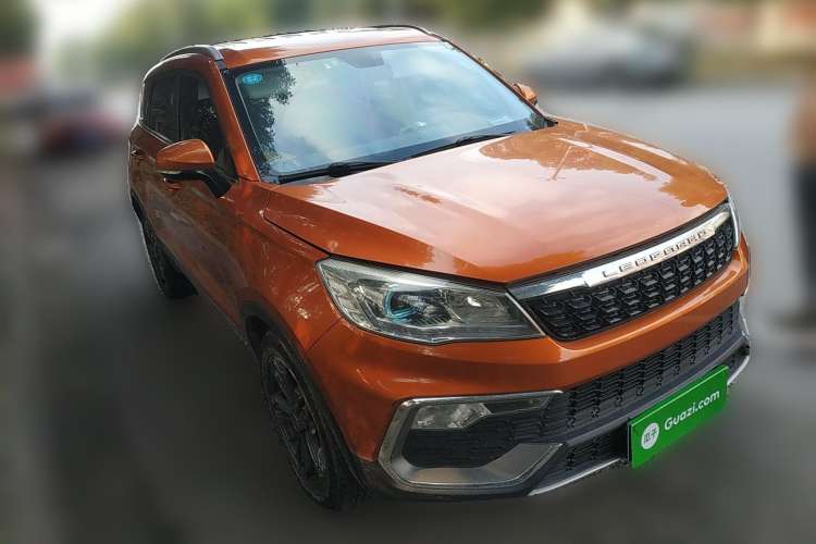 Used Leopaard CS9 2017 1.5L Manual Comfort Model