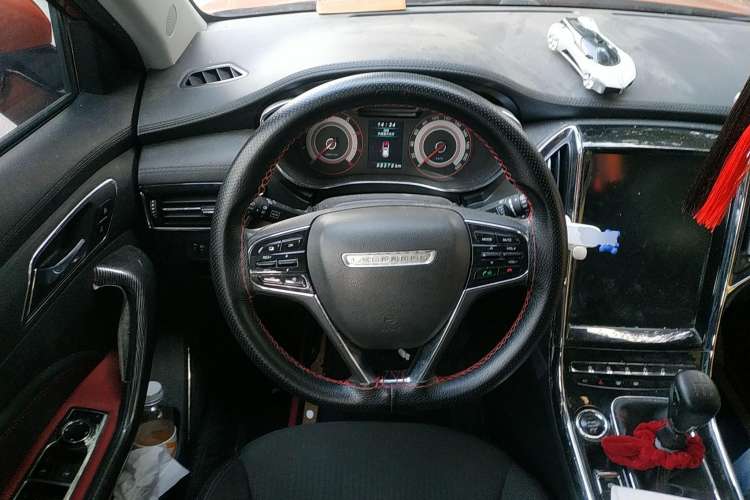 Used Leopaard CS9 2017 1.5L Manual Comfort Model