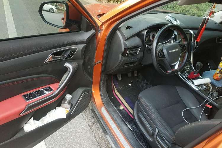 Used Leopaard CS9 2017 1.5L Manual Comfort Model