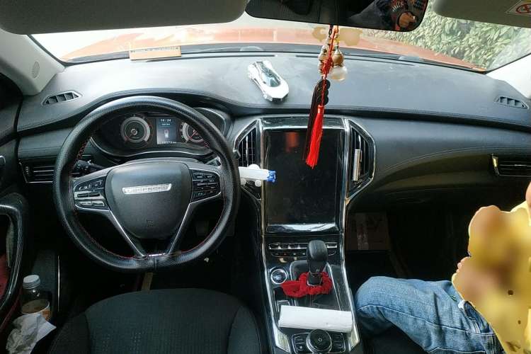 Used Leopaard CS9 2017 1.5L Manual Comfort Model