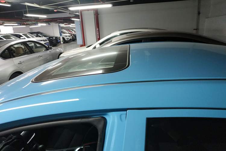 Used Haima Fumei F5 2018 1.6L Automatic Elite Model