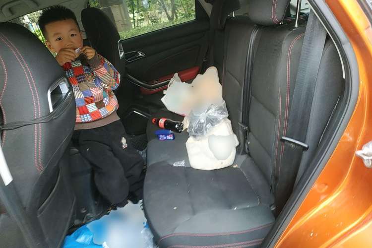 Used Leopaard CS9 2017 1.5L Manual Comfort Model