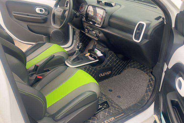 Used Roewe Clever 2022 311km QiQi BoBo Edition
