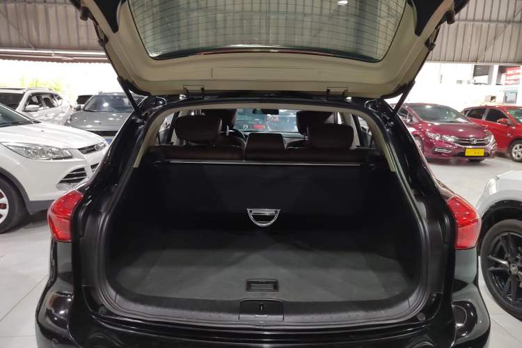 Used Infiniti EX 2011 EX25 Elegant Edition