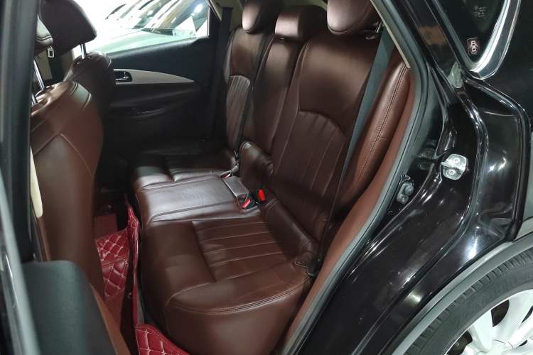 Used Infiniti EX 2011 EX25 Elegant Edition