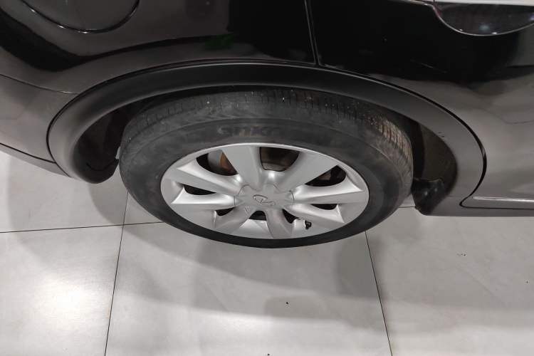 Used Infiniti EX 2011 EX25 Elegant Edition