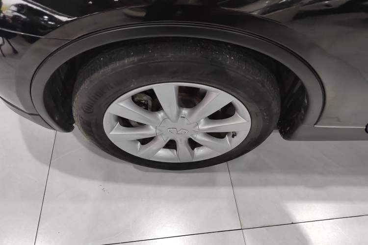 Used Infiniti EX 2011 EX25 Elegant Edition