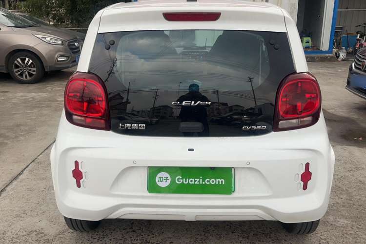 Used Roewe Clever 2022 311km QiQi BoBo Edition
