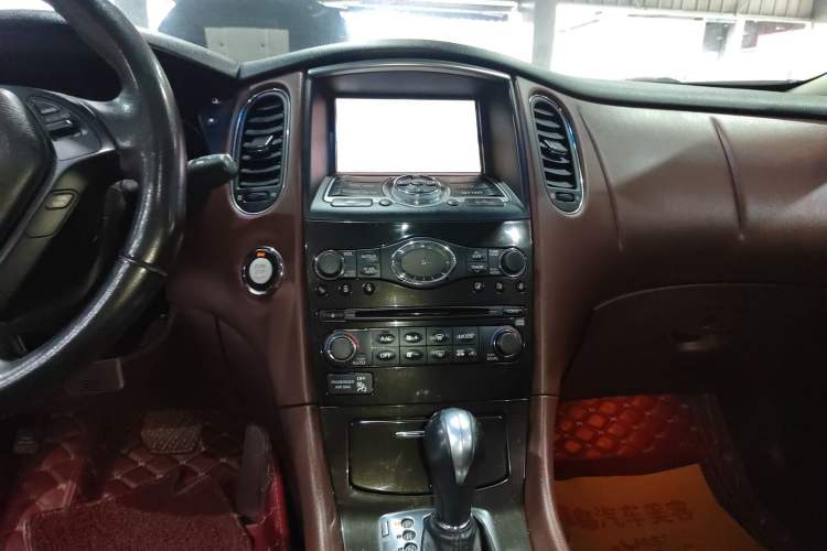 Used Infiniti EX 2011 EX25 Elegant Edition