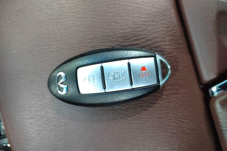 Used Infiniti EX 2011 EX25 Elegant Edition