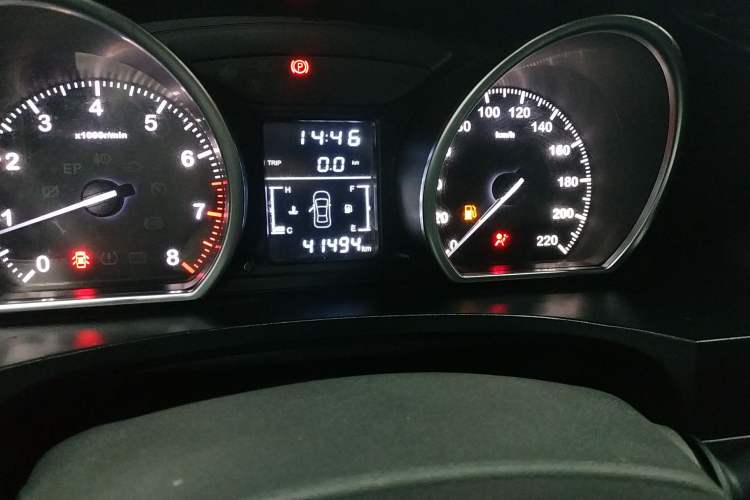 Used Zotye T600 2015 1.5T Manual Luxury Model