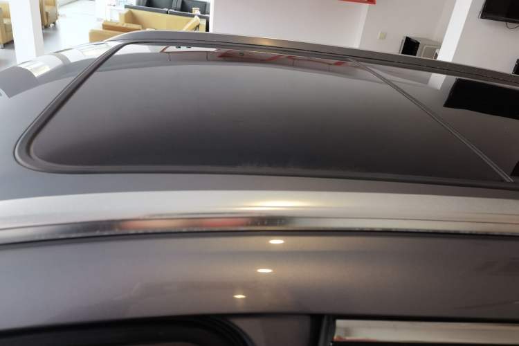 Used BYD Song PLUS 2020 1.5T Automatic Prestige Version
