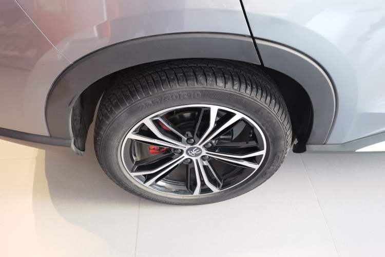 Used BYD Song PLUS 2020 1.5T Automatic Prestige Version
