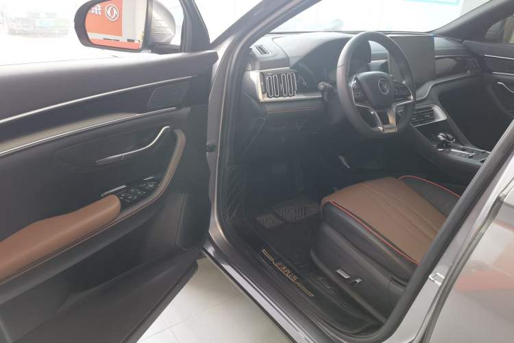 Used BYD Song PLUS 2020 1.5T Automatic Prestige Version
