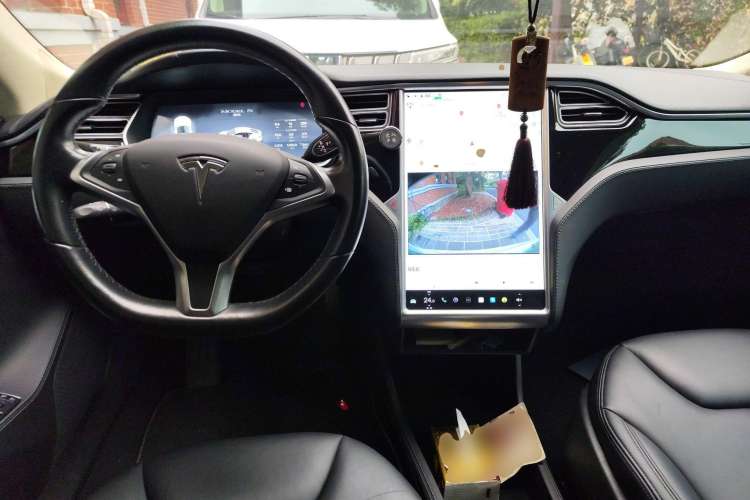 Used Tesla Model S 2014 S 85
