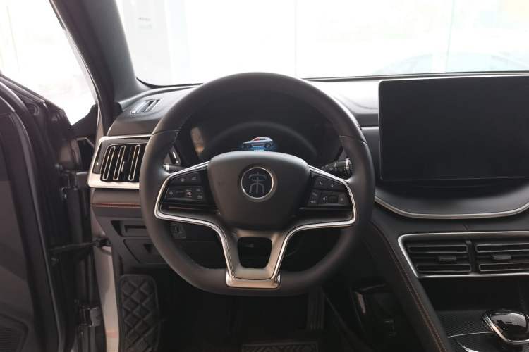 Used BYD Song PLUS 2020 1.5T Automatic Prestige Version
