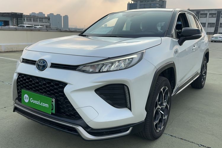 Used Toyota Wildlander New Energy 2021 High-Performance Edition 2.5L Four-Wheel Drive Powerful Version