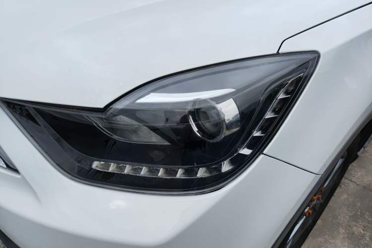 Used Haima S5 Youth Edition 2018 1.6L CVT Flagship Model
