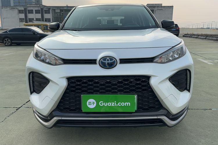 Used Toyota Wildlander New Energy 2021 High-Performance Edition 2.5L Four-Wheel Drive Powerful Version
