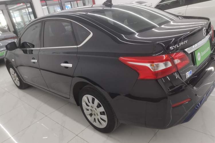 Used Nissan Sylphy EV 
