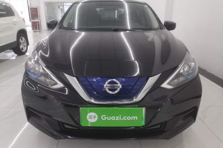 Used Nissan Sylphy EV 
