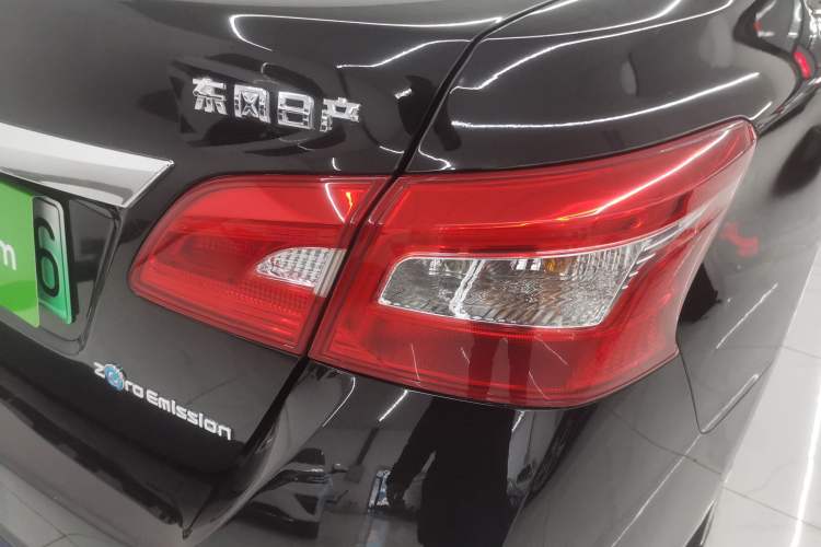 Used Nissan Sylphy EV 
