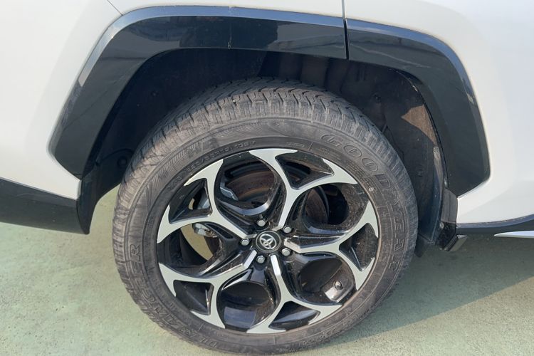 Used Toyota Wildlander New Energy 2021 High-Performance Edition 2.5L Four-Wheel Drive Powerful Version