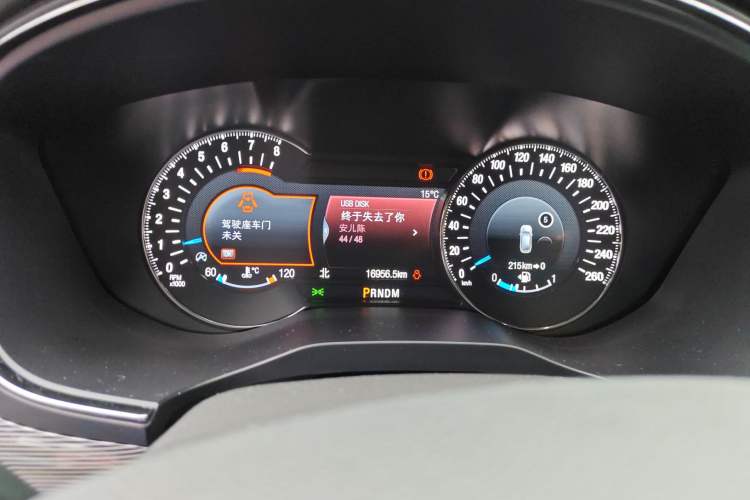 Used Ford Taurus 2019 EcoBoost 245 Premium Edition
