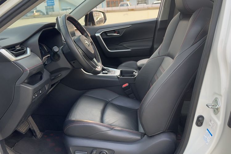 Used Toyota Wildlander New Energy 2021 High-Performance Edition 2.5L Four-Wheel Drive Powerful Version