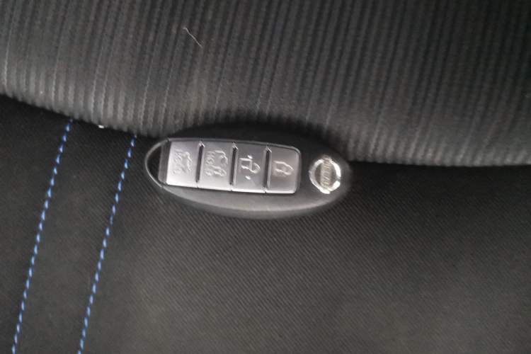 Used Nissan Sylphy EV 
