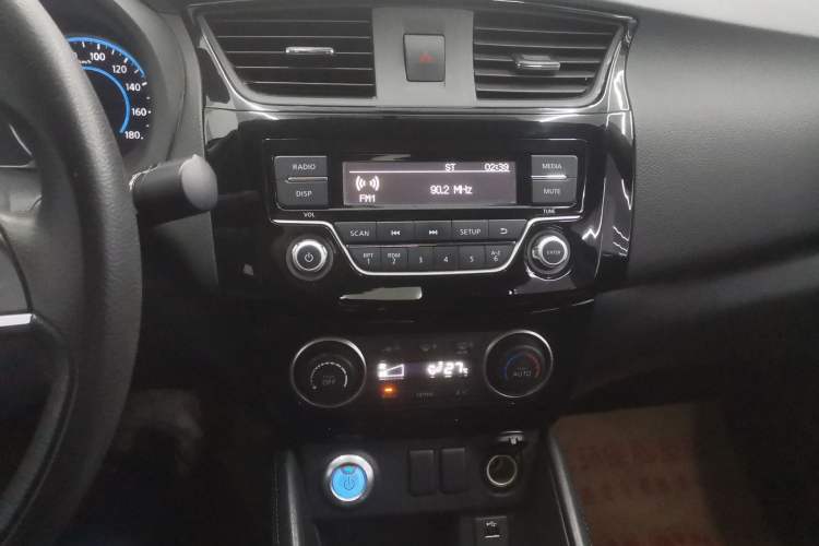 Used Nissan Sylphy EV 
