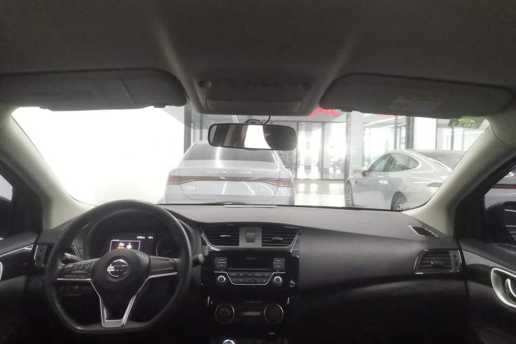 Used Nissan Sylphy EV 
