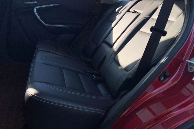 Used HYOSOW S6 2017 1.5T CVT Enjoyment Model
