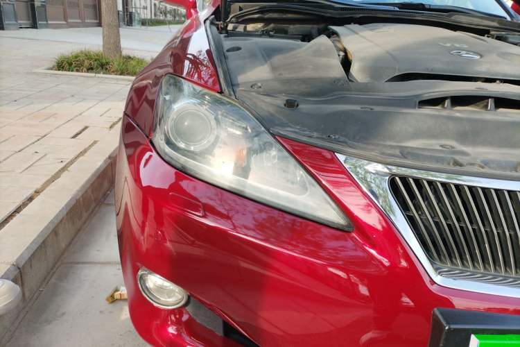 Used Lexus IS 2011 250C