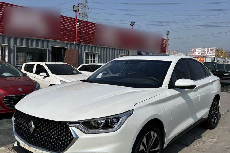 Used Baojun RC-6 2019 1.5T CVT 24-Hour Online Prestige Edition