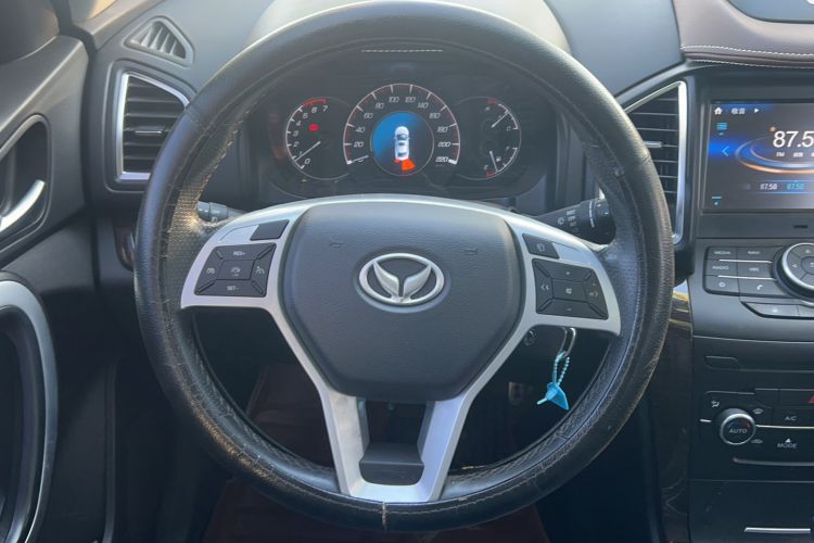 Used HYOSOW S6 2017 1.5T CVT Enjoyment Model
