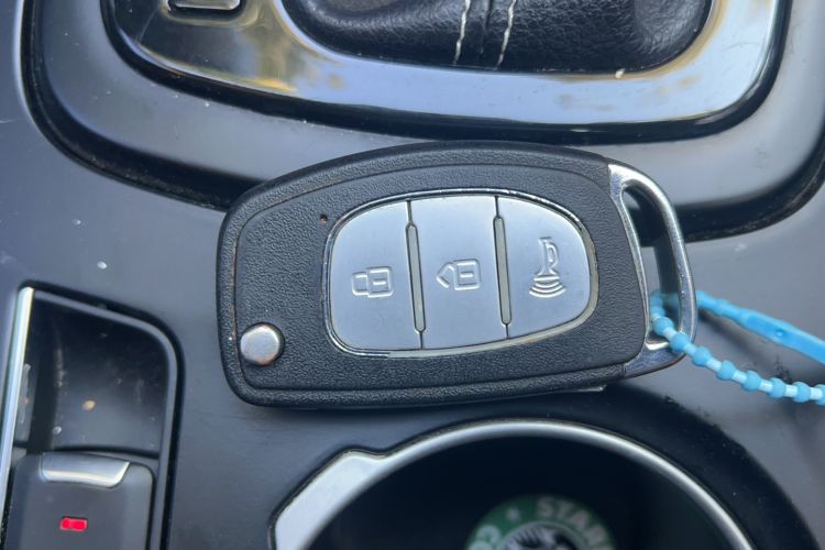 Used HYOSOW S6 2017 1.5T CVT Enjoyment Model
