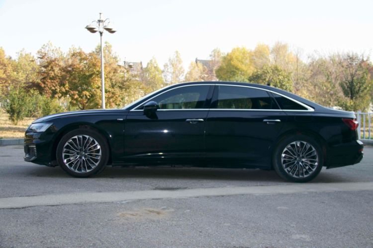 Used Audi A6L New Energy 2020 55 TFSI e quattro