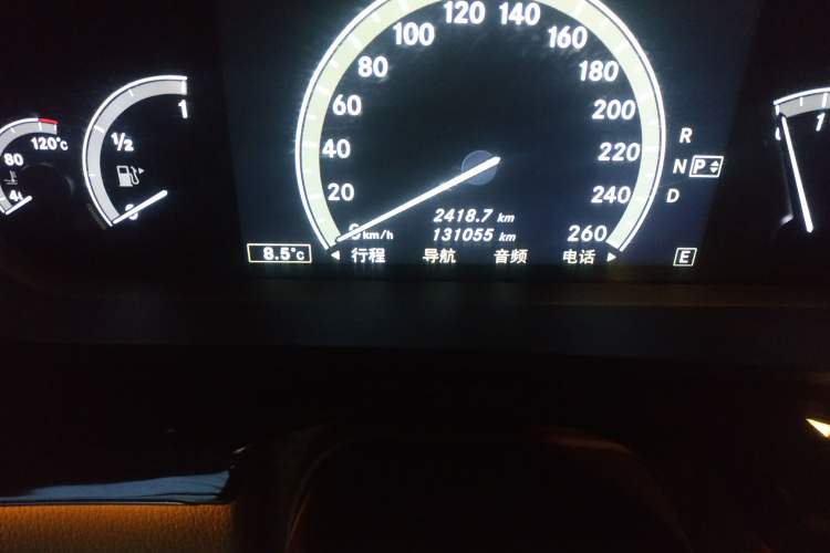 Used Mercedes-Benz S-Class 2010 S 400 L HYBRID
