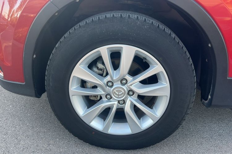 Used HYOSOW S6 2017 1.5T CVT Enjoyment Model
