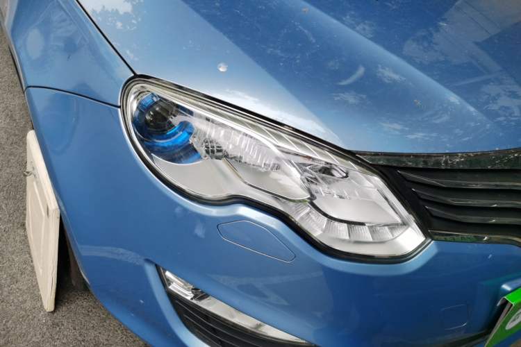 Used Roewe e550 2016 Flagship Edition
