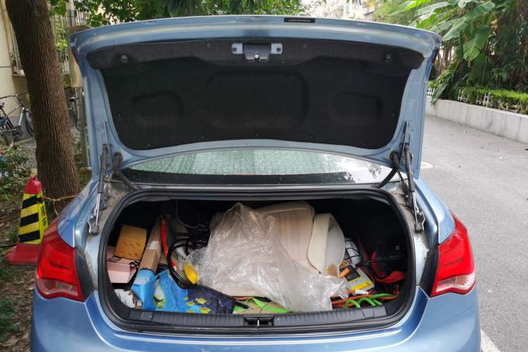 Used Roewe e550 2016 Flagship Edition
