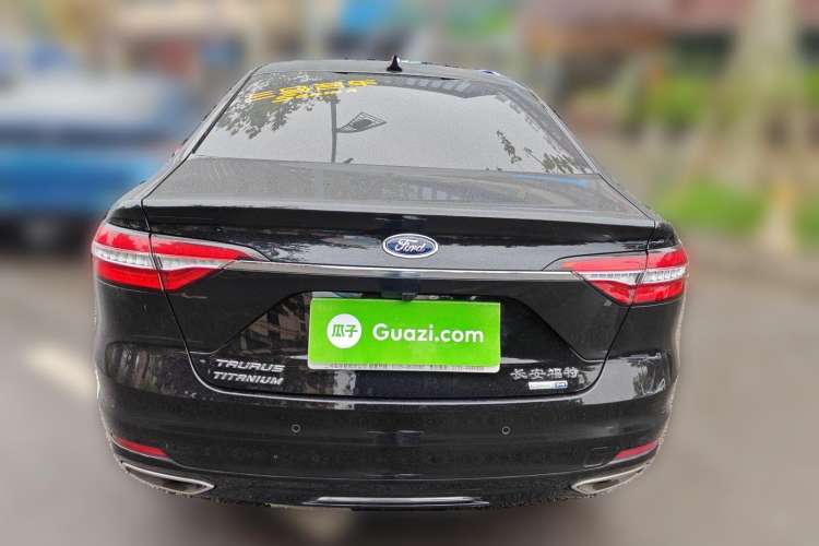 Used Ford Taurus 2019 EcoBoost 245 Premium Edition
