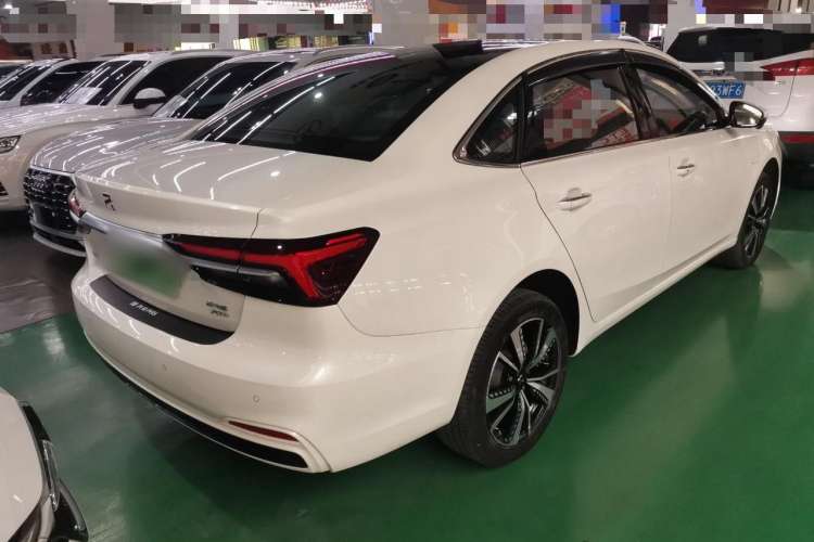 Used Rising ER6 2021 New Dynamic Edition 620km Smart Enjoyment Version