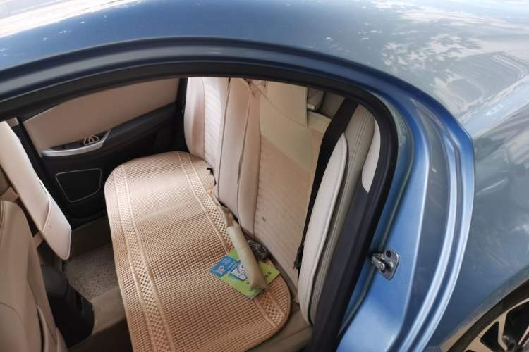 Used Roewe e550 2016 Flagship Edition
