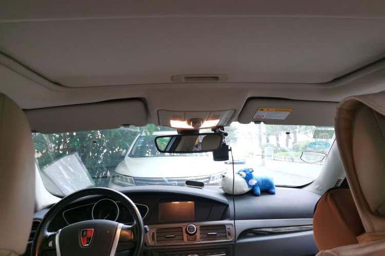 Used Roewe e550 2016 Flagship Edition
